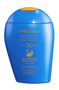 Cолнцезащитное средство для лица и тела Shiseido Expert Sun Protection Face