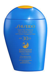 Cолнцезащитное средство для лица и тела Shiseido Expert Sun Protection Face