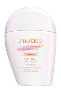 Солнцезащитная эмульсия для городской среды Shiseido Urban Environment Oil-