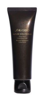 Очищающая пенка для лица Shiseido Future Solution Lx Extra Rich Cleansing F