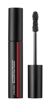 Тушь для многомерного объема ресниц Shiseido ControlledChaos MascaraInk фото 1