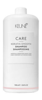 Питательный шампунь с кератиновым комплексом Keune Care Keratin Smooth Sham