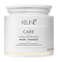 Питательная маска для поврежденных волос Keune Care Vital Nutrition Mask фото 1