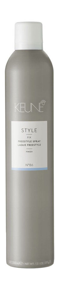 Лак для волос сильной фиксации Keune Style Freestyle Spray N°86 фото 1