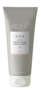 Выпрямляющий крем для волос Keune Style Straight Cream N°57