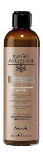 Шампунь для ухода за непослушными волосами Nook Magic Arganoil Discipline S