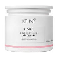 Восстанавливающая маска для окрашенных волос Keune Care Color Brillianz Mas фото 1