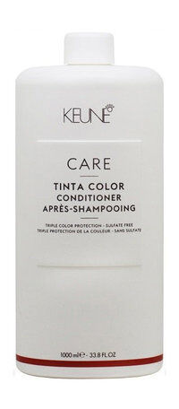 Увлажняющий кондиционер для окрашенных волос Keune Care Tinta Color Conditi фото 1