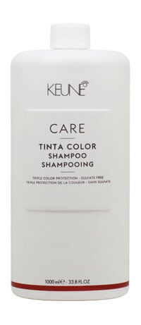 Очищающий шампунь для окрашенных волос Keune  Care Tinta Color Shampoo фото 1