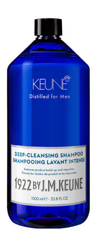 Очищающий шампунь Keune 1922 Care Deep-Cleansing Shampoo фото 1