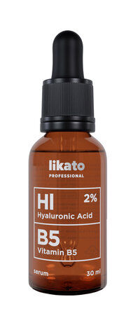 Сыворотка для лица с гиалуроновой кислотой Likato Professional Hyaluronic A фото 1