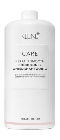 Кондиционер для блеска волос с кератином Keune Care Keratin Smooth Conditio фото 1