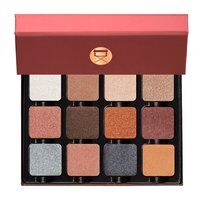 Сияющие тени для век Viseart Petites Shimmers Sultry Muse Eyeshadow Palette фото 1