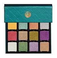 Сияющие тени для век Viseart Petites Shimmers Coy Eyeshadow Palette фото 1