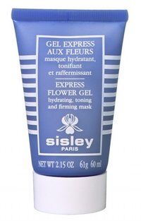 Цветочная экспресс гель-маска для лица Sisley Express Flower Gel фото 1