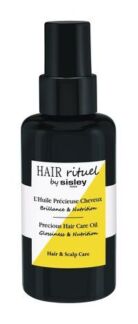 Масло для питания и блеска волос Hair Rituel by Sisley Precious Hair Care O