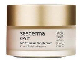 Увлажняющий крем для лица с витамином С Sesderma C-Vit Moisturizing Facial