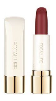 Матовая губная помада с цветочным ароматом Focallure Flower Show Pure Matte