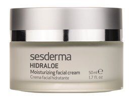 Увлажняющий крем для лица с растительными экстрактами Sesderma Hidraloe Moi