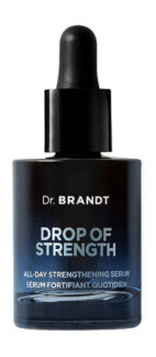 Укрепляющая сыворотка для лица Dr.Brandt Drop Of Strength All-day Strengthe