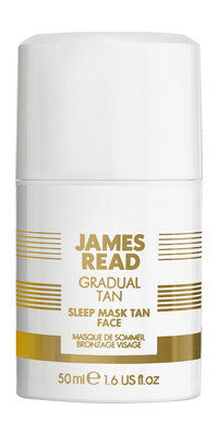 Ночная маска-автозагар для лица James Read Gradual Tan Sleep Mask Tan Face фото 1