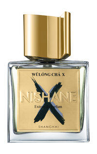 Духи Nishane The X Collection Wulong Cha X