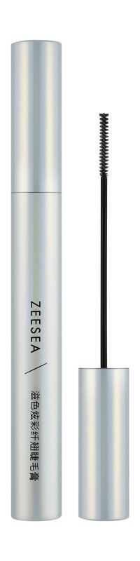 Тушь для ресниц с аргановым маслом Zeesea Color Mascara фото 1