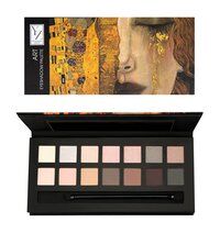 Тени для век Yllozure Аrt Eyeshadow Palette фото 1