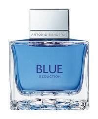 Туалетная вода Antonio Banderas Blue Seduction Eau de Toilette