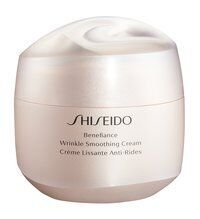 Крем для лица разглаживающий морщины Shiseido Benefiance Wrinkle Smoothing