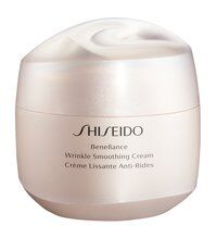 Крем для лица разглаживающий морщины Shiseido Benefiance Wrinkle Smoothing фото 1