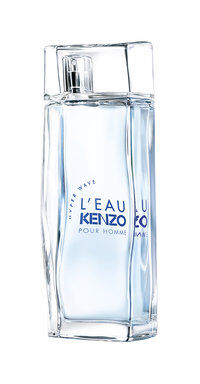 Туалетная вода L'eau Kenzo Hyper Wave Pour Homme фото 1