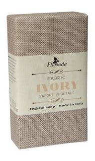 Парфюмированное мыло Florinda Fabric Collection Soap Ivory