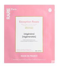 Восстанавливающая тканевая маска для лица Rare Paris Exception Rosée Facial