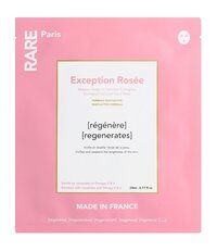 Восстанавливающая тканевая маска для лица Rare Paris Exception Rosée Facial фото 1