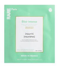 Питательная тканевая маска для лица Rare Paris Élixir Intense Facial Mask фото 1