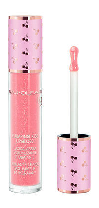 Увлажняющий блеск для губ Naj Oleari Plumping Kiss Lipgloss фото 1