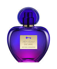 Туалетная вода Antonio Banderas Her Secret Desire Eau De Toilette