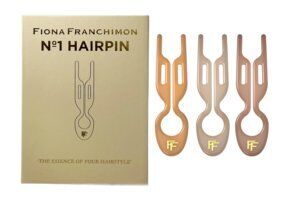 Набор из 3 шпилек Fiona Franchimon Nº 1 Hairpin Paris Collection Set