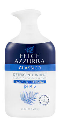 Гель для интимной гигиены Felce Azzurra Intimate wash Classico фото 1