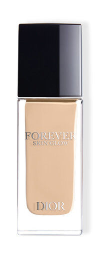 Тональный крем для лица с сияющим финишем Dior Forever Skin Glow SPF 20 PA+ фото 1