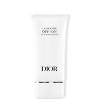 Очищающий мусс для лица с экстрактом нимфеи Dior La Mousse Off/On au Nymphe