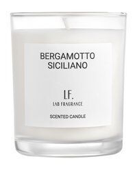 Ароматическая свеча Lab Fragrance Bergamotto Siciliano Scented Candle