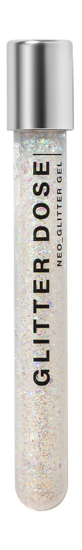 Глиттер на гелевой основе Influence Beauty Glitter Dose Glitter in Gel Base фото 1