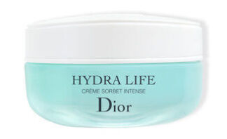 Интенсивный увлажняющий крем-сорбе для лица Dior Hydra Life Intense Sorbet 