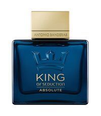 Туалетная вода Antonio Banderas King of Seduction Absolute Eau de Toilette