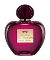 Туалетная вода Antonio Banderas Her Secret Temptation Eau de Toilette