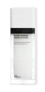 Увлажняющий успокаивающий лосьон для лица Dior Homme Dermo System Soothing