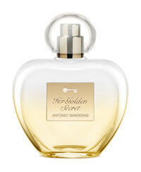 Туалетная вода Antonio Banderas Her Golden Secret Eau de Toilette