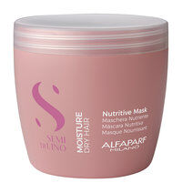 Маска для сухих волос Alfaparf Milano Semi Di Lino Moisture Nutritive Mask фото 1